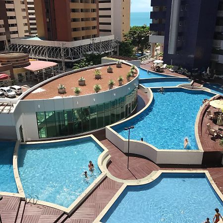 Apartamento Vista Mar Fortaleza  Esterno foto