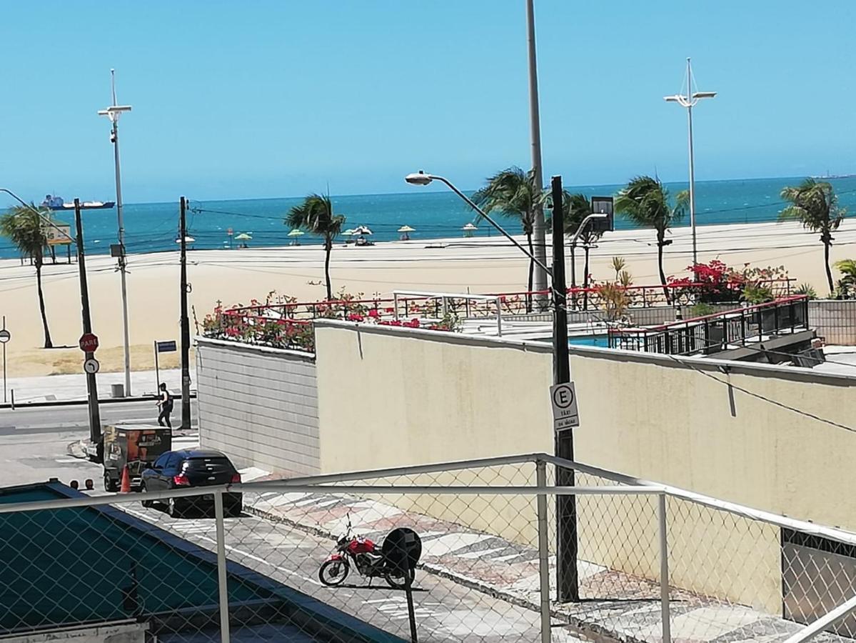 Apartamento Vista Mar Fortaleza  Esterno foto