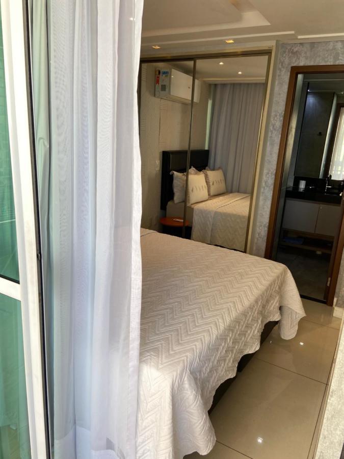 Apartamento Vista Mar Fortaleza  Esterno foto