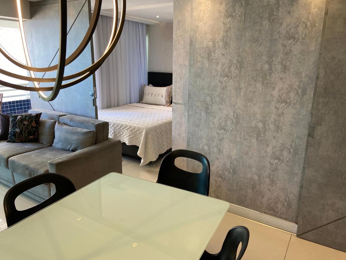 Apartamento Vista Mar Fortaleza  Esterno foto
