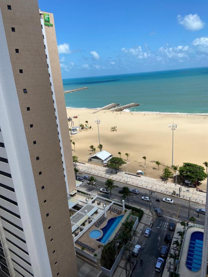 Apartamento Vista Mar Fortaleza  Esterno foto