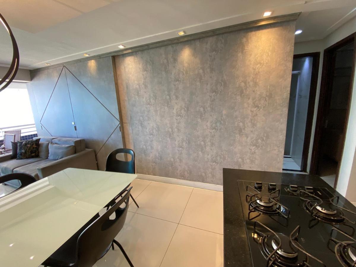 Apartamento Vista Mar Fortaleza  Esterno foto