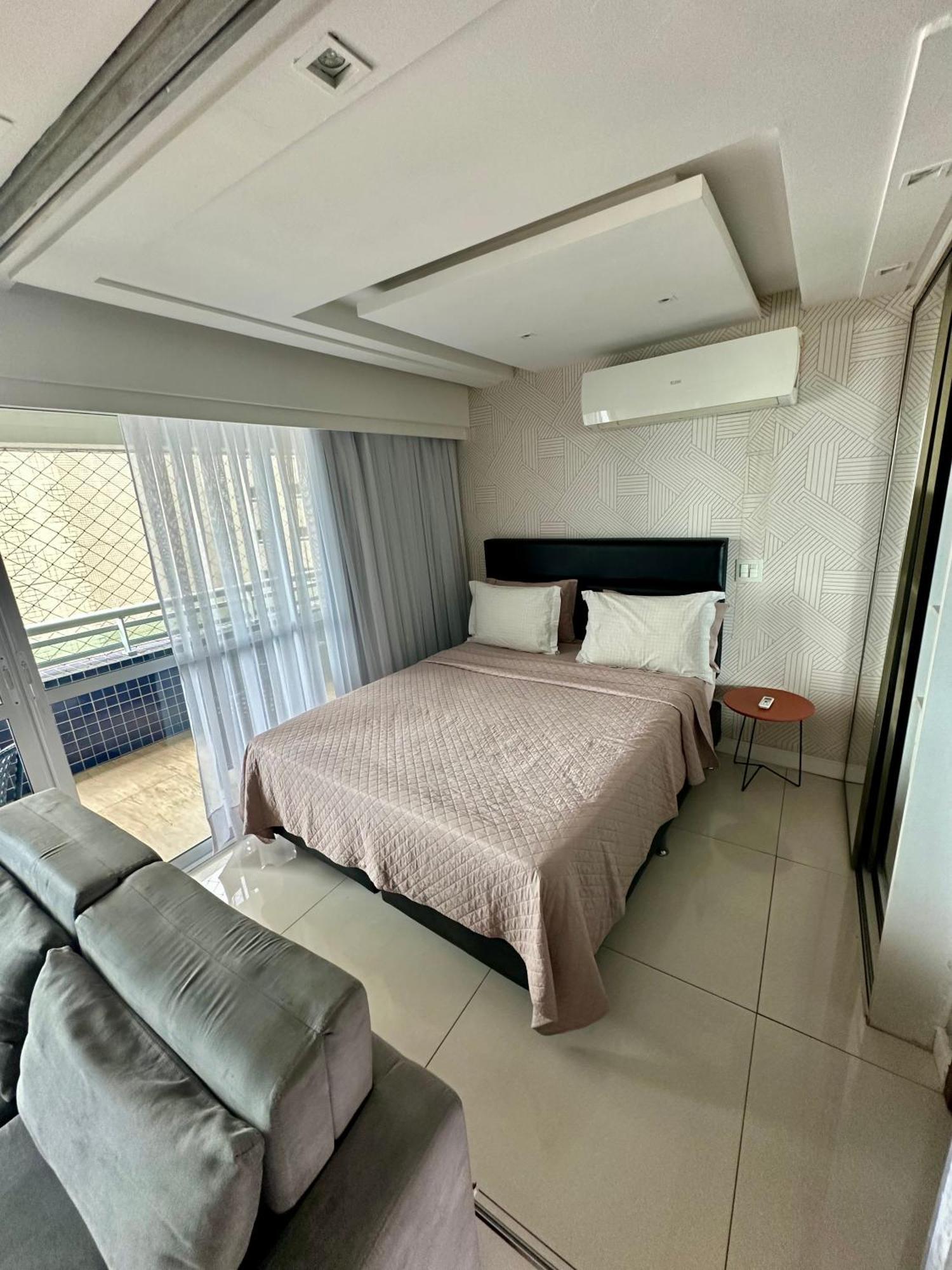 Apartamento Vista Mar Fortaleza  Esterno foto