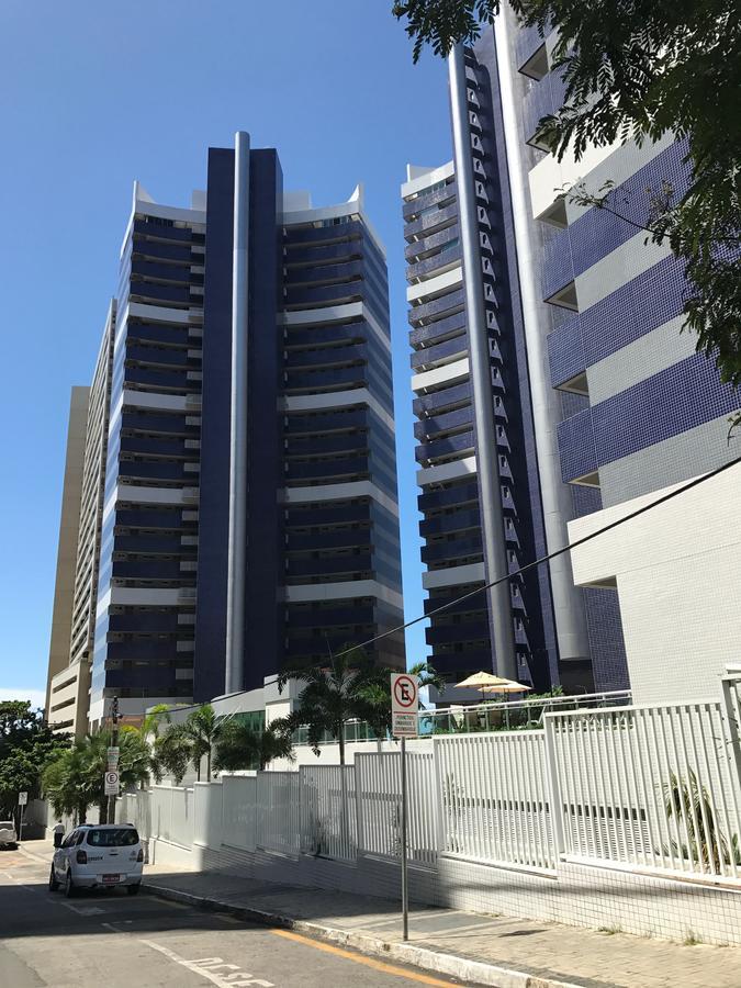 Apartamento Vista Mar Fortaleza  Esterno foto